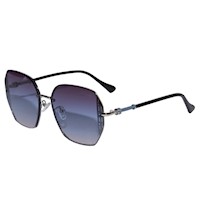 Lentes De Sol Uv400 Mujer 2516 Boselli - 1023554